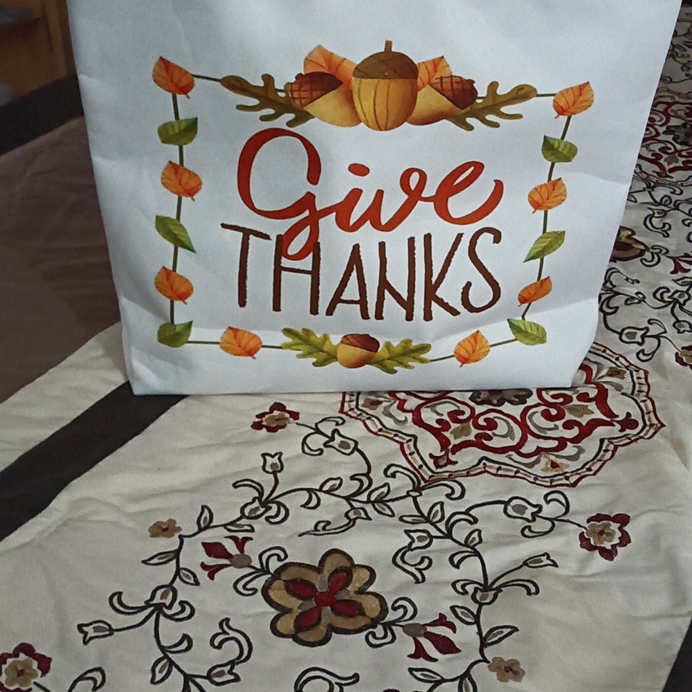 Fall Tote Bag